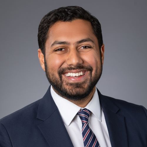Mr Ankush Mehta