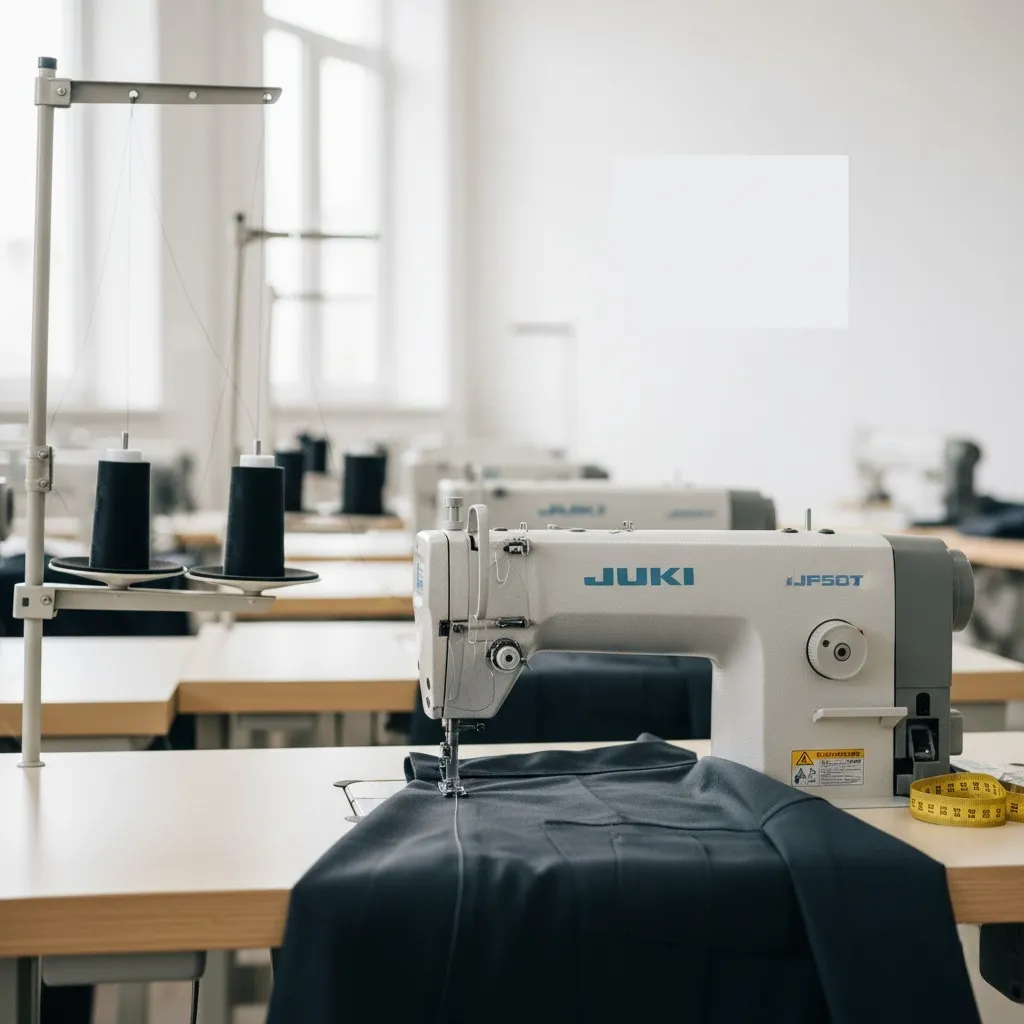 Our Manufacturing Facility