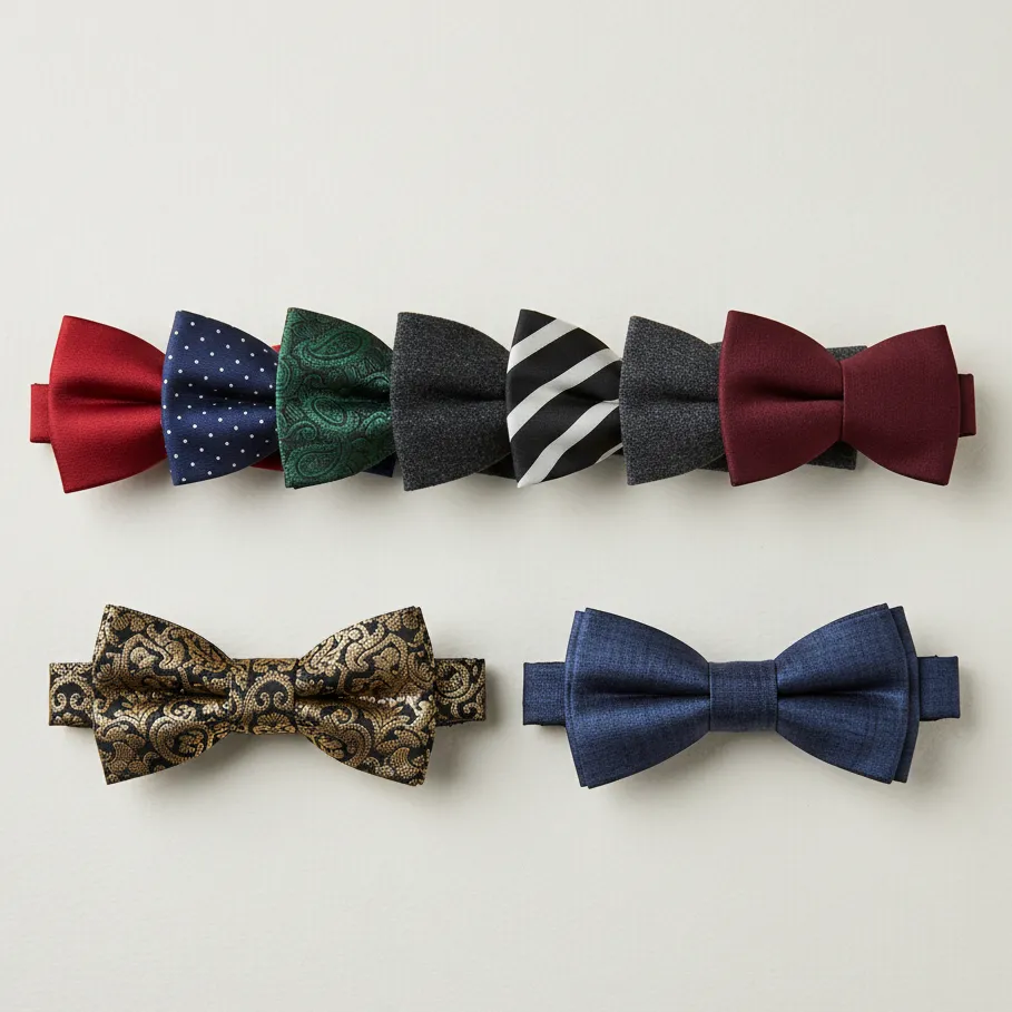 Neck Bows