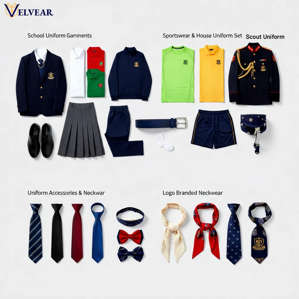 Product Range