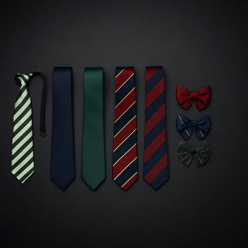 School Neckties