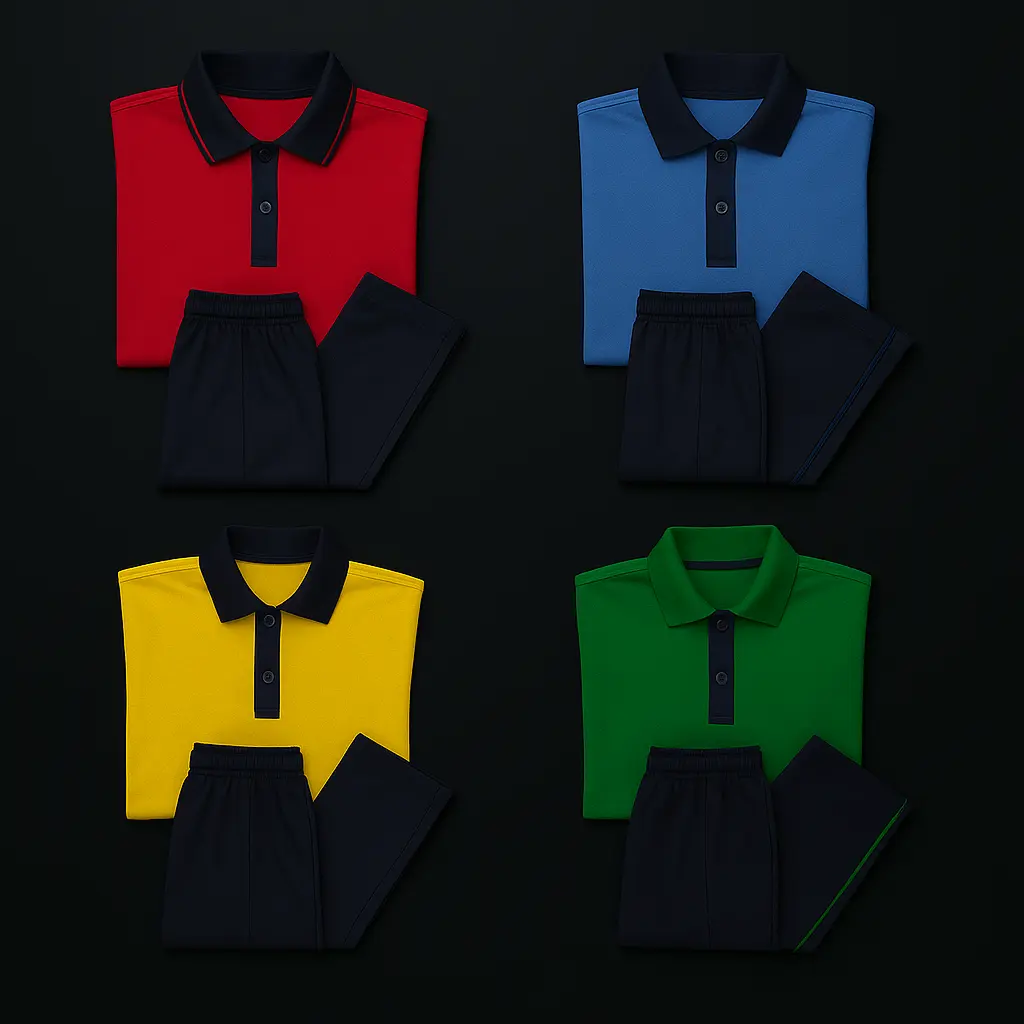 Sports House Uniform
