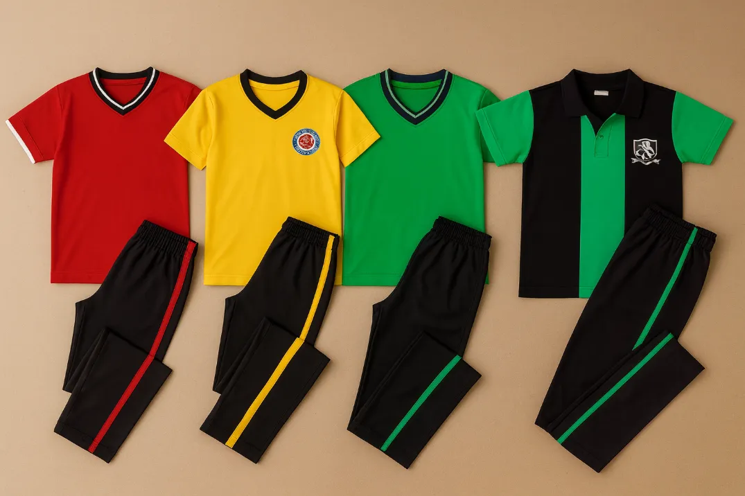 School Sport Uniform